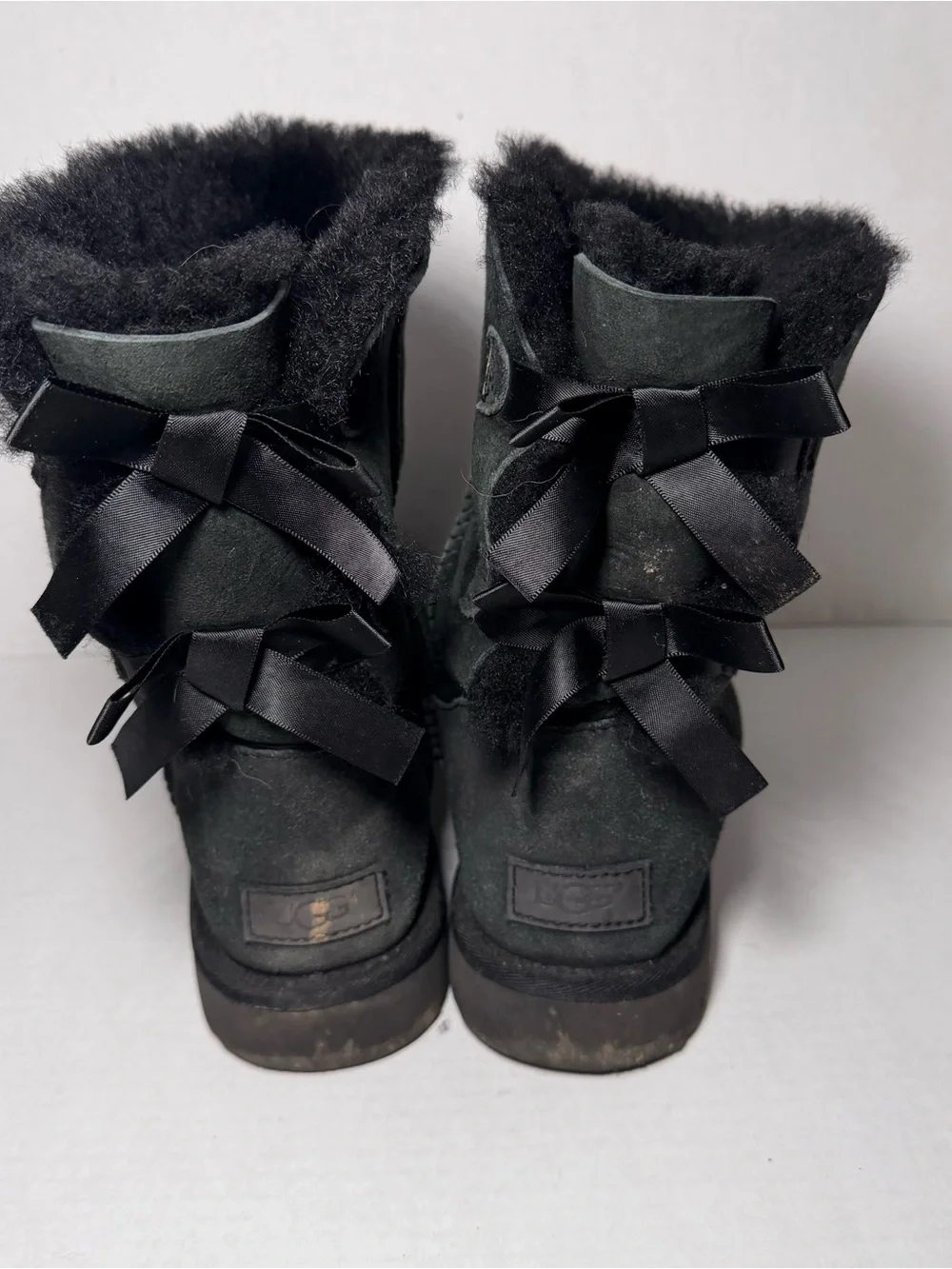 UGG bailey bow